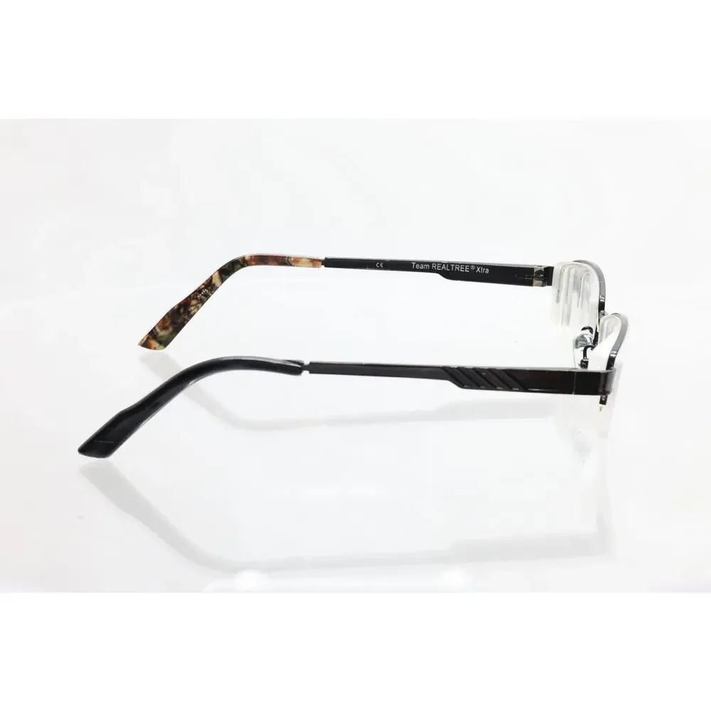 Realtree Xtra T105 BLK 54-20-140mm Eyeglasses FRAMES ONLY - FAIR - READ